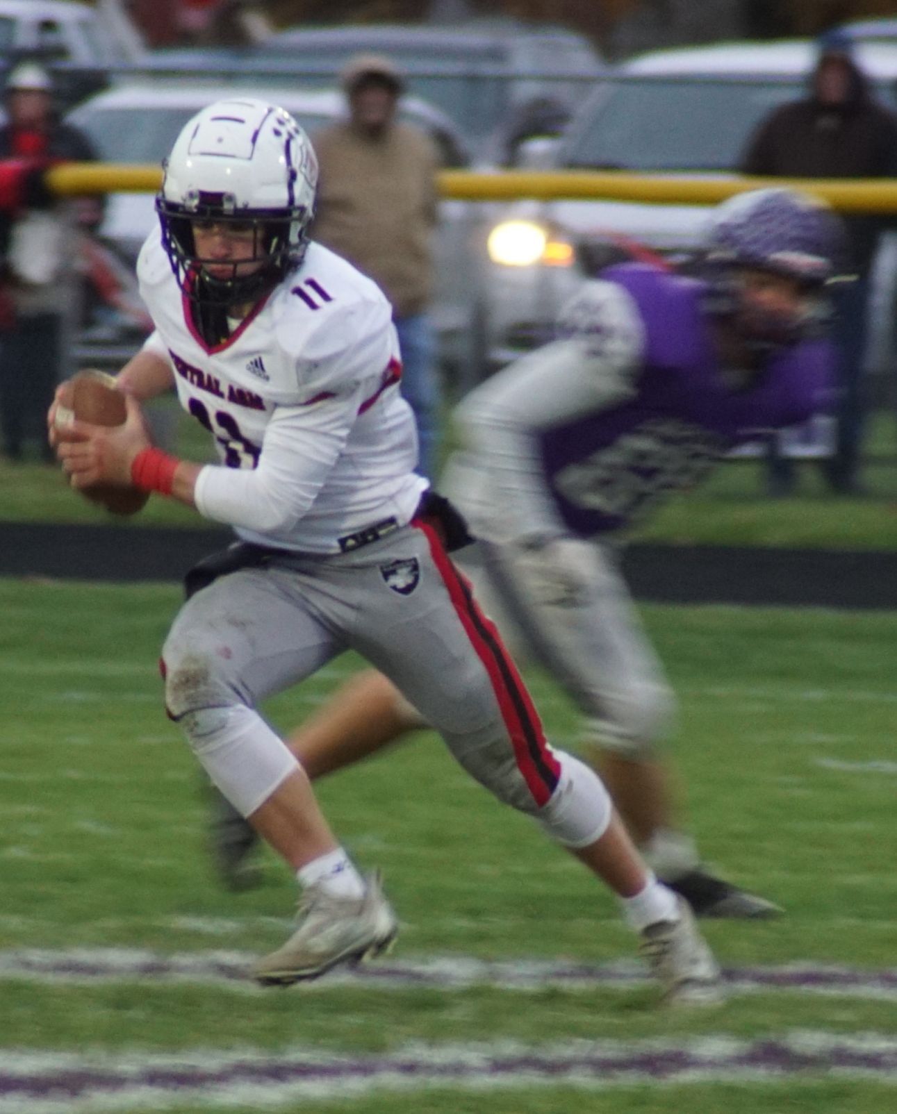 Central A&M at Arcola
